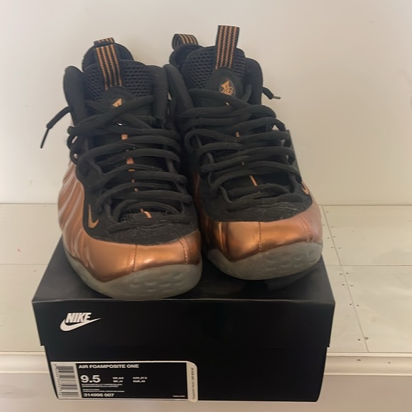 Nike Air Foamposite one - Picture 6 of 7